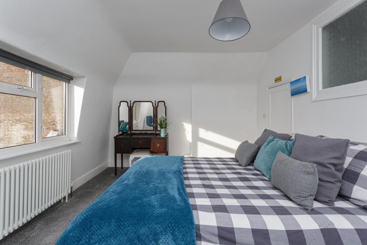 Apartament At The Heart & Soul Of Southsea Portsmouth Zewnętrze zdjęcie