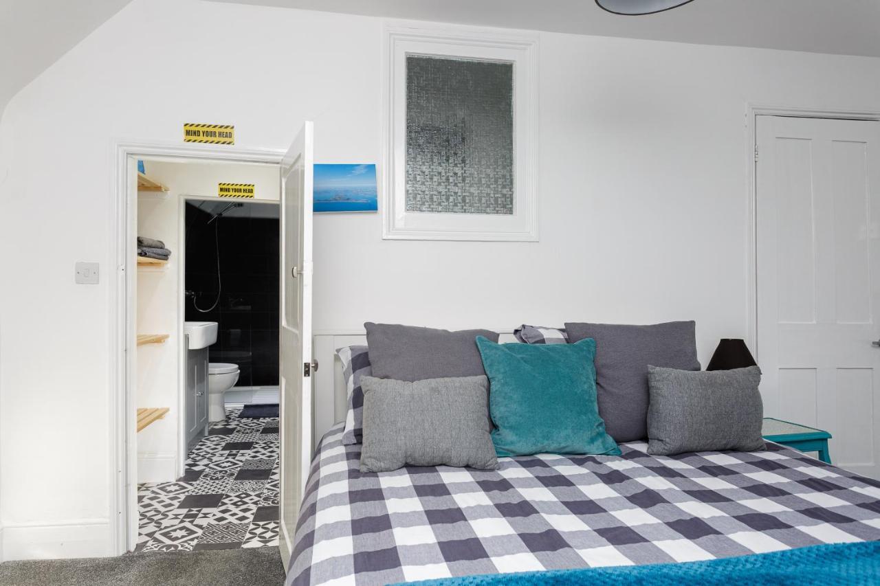 Apartament At The Heart & Soul Of Southsea Portsmouth Zewnętrze zdjęcie